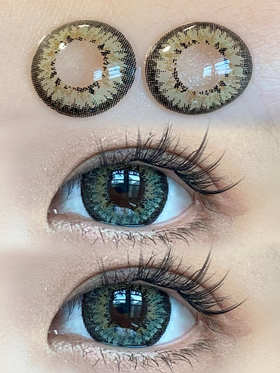 Glos 松石橄榄绿「含硅水凝胶」年抛型