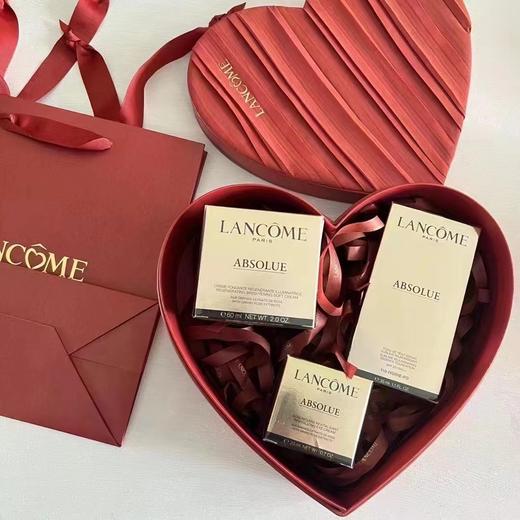 【兰蔻菁纯礼盒装】兰蔻Lancôme 菁纯组合套装礼盒 商品图0