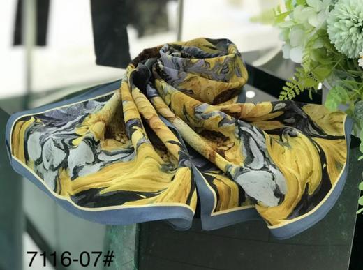 优品堂【花魁】桑蚕丝长巾 商品图12