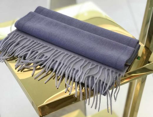 优品堂【姽婳】软黄金系列“羊绒”长巾 商品图7