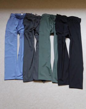 继续 再旋一番儿 哈！女段 无标小露 Stretch 直筒小微锥 休闲裤 4色入