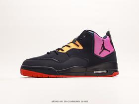 耐克乔丹Nike AIR JORDAN COURTSIDE 23复古运动球鞋AR1002-400男女鞋