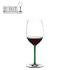 奥地利RIEDEL璀璨彩色杯杆赤霞珠黑皮诺手工红酒杯高档葡萄酒杯 商品缩略图5
