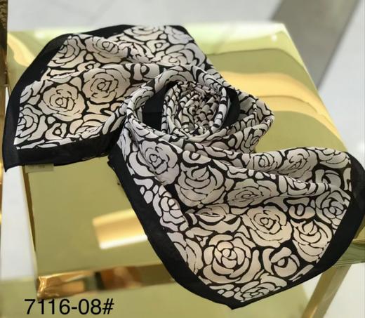 优品堂【花魁】桑蚕丝长巾 商品图5