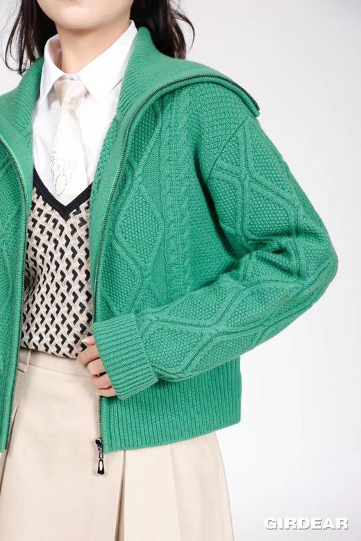 南2哥弟休闲针织外套1499173 商品图2