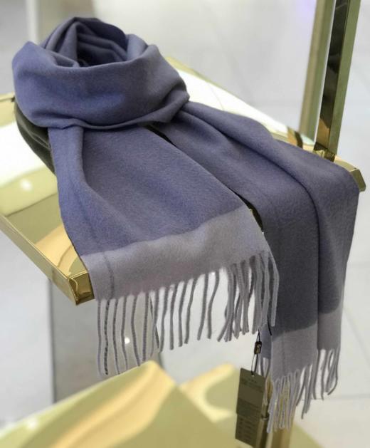 优品堂【姽婳】软黄金系列“羊绒”长巾 商品图8