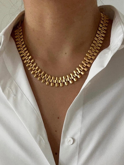 ecllective | Eleanor Choker [ 项链 3色可选 ] 商品图11