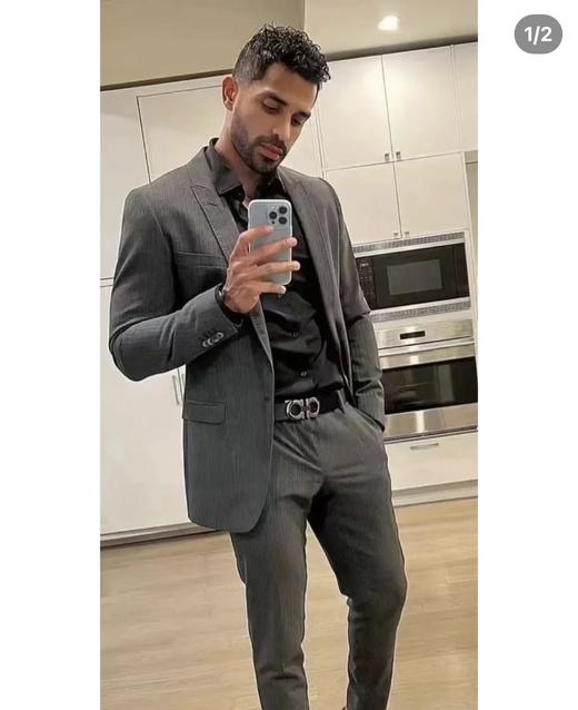 菲拉~格慕皮带！专柜售价不低于￥3500！该皮带可调节，且能根据需要剪裁，达到修身效果~ 商品图3