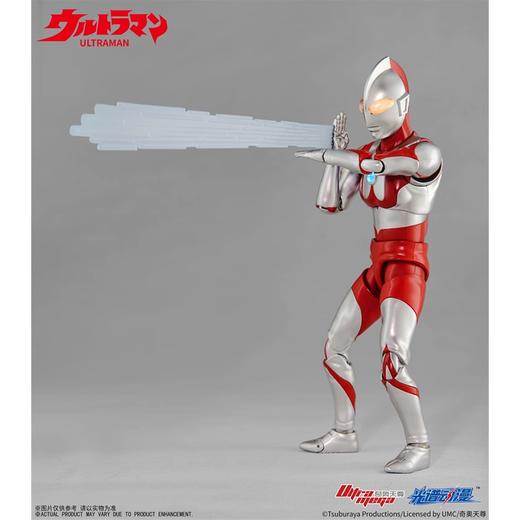 光谱动漫 初代奥特曼 可动 手办模型 商品图4