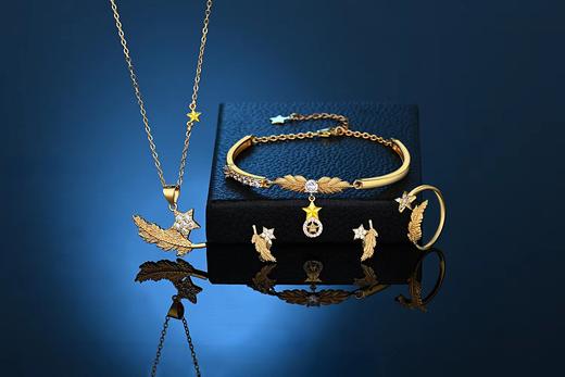 《一心一意》 愿得一人心  白首不分离 商品图0