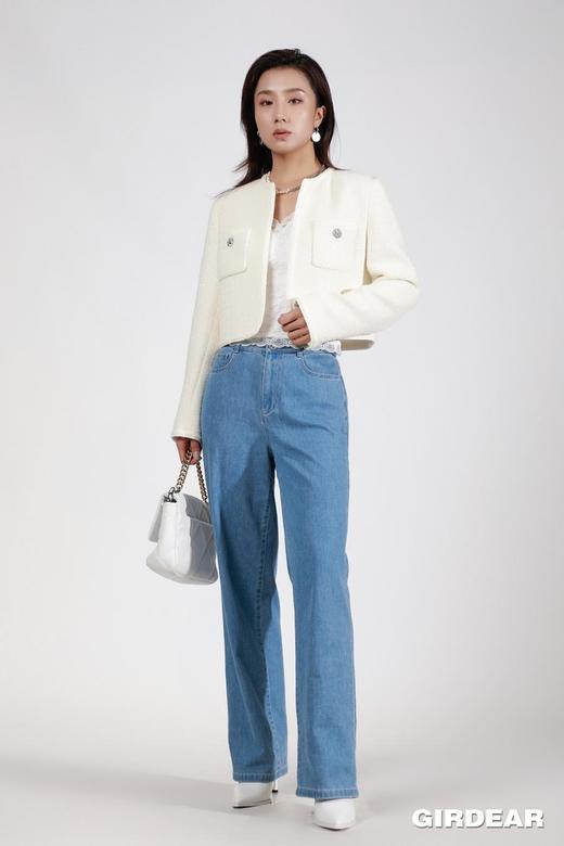 南2 哥弟 小香风外套1400668 商品图1