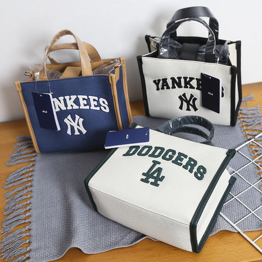 MLB休闲托特包 商品图1