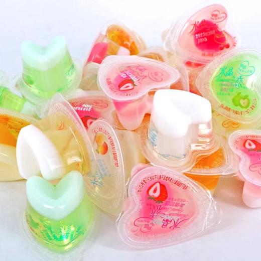 喜之郎水晶之恋果肉果冻 约500/份 商品图2