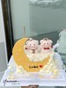 「节日特别款」七夕猪猪月亮     星辰不及你 商品缩略图0