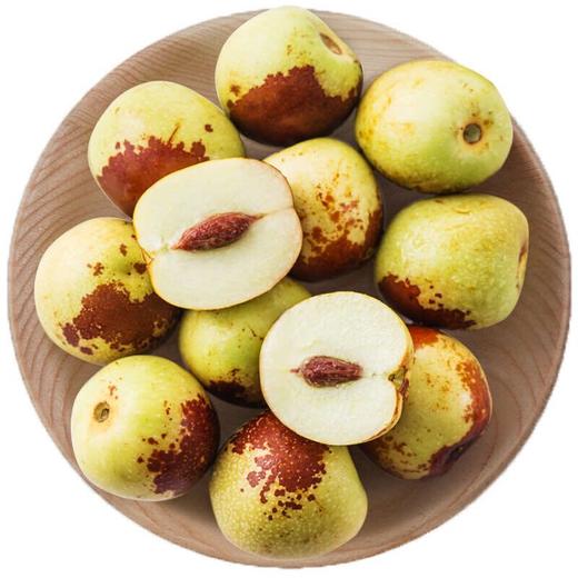 新疆原生态有机牛奶鲜冬 枣自然成熟 脆枣 商品图5