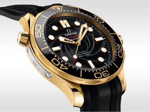 VS厂欧米茄海马300米詹姆斯邦德007全金限量款复刻手表一比一手表n厂c厂zf厂vs厂clean厂 商品图0