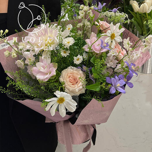 乌梅子酱璀璨星空包装纸 商品图3