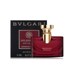 BVLGARI宝格丽花漾系列醉美兰香高雅玉兰