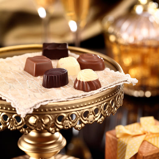 280g德芙精心之选 经典礼盒 历久弥新 商品图1