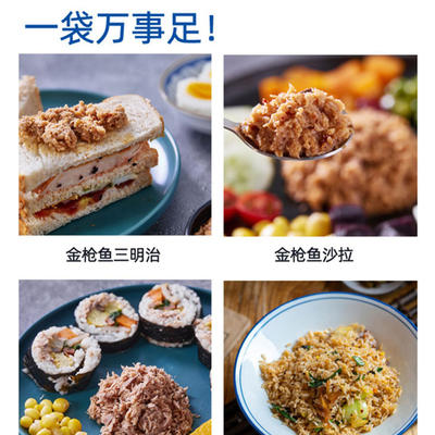 100g格益莎油浸金枪鱼 Geisha格益莎金枪鱼 商品图2