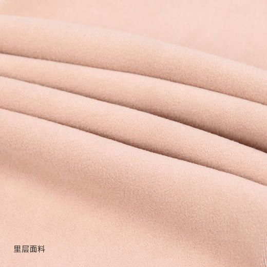 都市丽人舒暖瑜伽运动裤秋裤负5至5度适穿锦纶九分裤中厚款百搭裤打底裤保暖裤LL34A5 商品图6