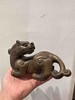 900古铜泥大回头貔貅 商品缩略图1