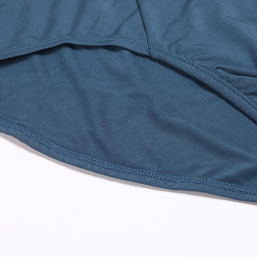 都市丽人都市锋尚简约基础60S木莱尔人棉三角男士内裤新年本命年红品FK31A2 商品图6