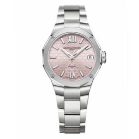 名士 Baume & Mercier 利维拉系列 M0A10675 腕表