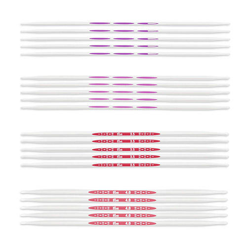 德国prym人体工程学 双头编织针套装 2.50 - 4.00毫米 20厘米 商品图3