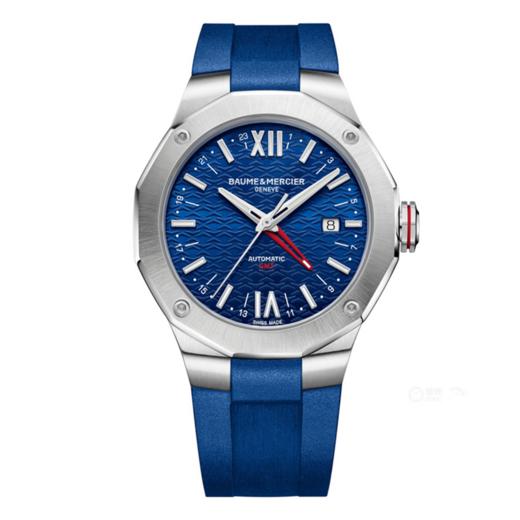 名士 Baume & Mercier 利维拉系列 M0A10659 腕表 商品图0