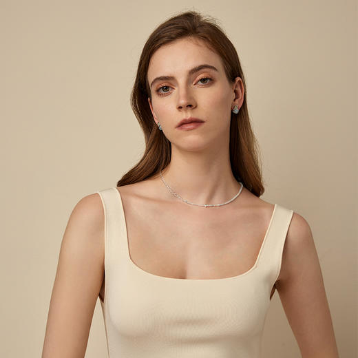 ARSIS｜流光系列 莫奈花园耳钉 商品图1