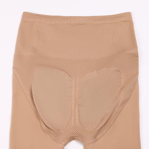 都市丽人舒暖打底裤秋裤负5至5度适穿锦纶踩脚裤中厚款一体裤保暖裤LG34A1 商品图6