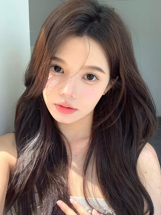 月抛 Bennycat 软软黑灰 14.2 自然黑灰 商品图5