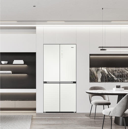 海尔（Haier）冰箱 BCD-520WGHTD1BGCU1 商品图12