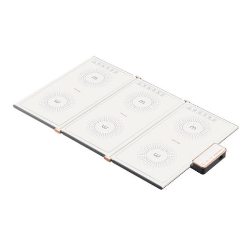 摩飞morphy richards多功能折叠暖菜板MR8300 商品图0