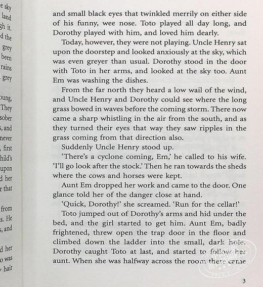 【中商原版】海雀布纹经典 绿野仙踪 Puffin Clothbound Classics The Wizard of Oz 英文原版 莱曼 弗兰克 鲍姆 Frank Baum 商品图6