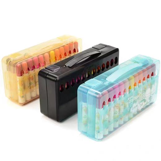 雄狮水彩笔 彩虹星系列12色/24色/36色 商品图5