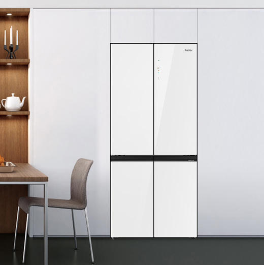 海尔（Haier）冰箱 BCD-506WGHTD14WWU1 商品图13