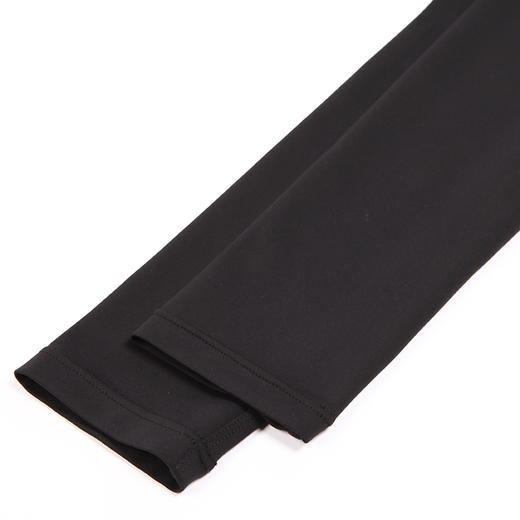 都市丽人轻暖瑜伽运动裤秋裤5至15度适穿适穿锦纶九分裤薄款百搭裤打底裤保暖裤LL34D6 商品图5