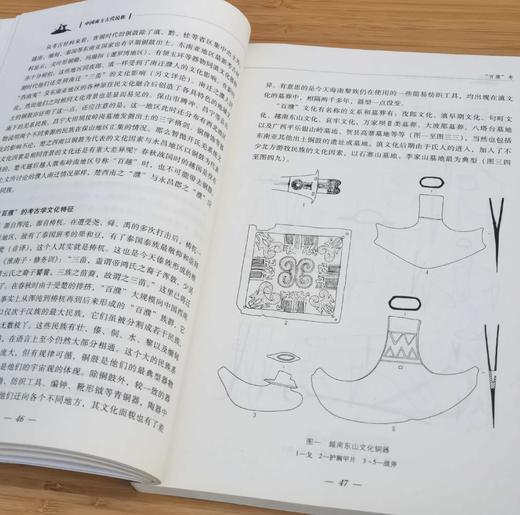 《中国南方古代民族》，杨帆著，云南人民出版社2014年版，定价40，售价38元。品9成以上
  商品图10