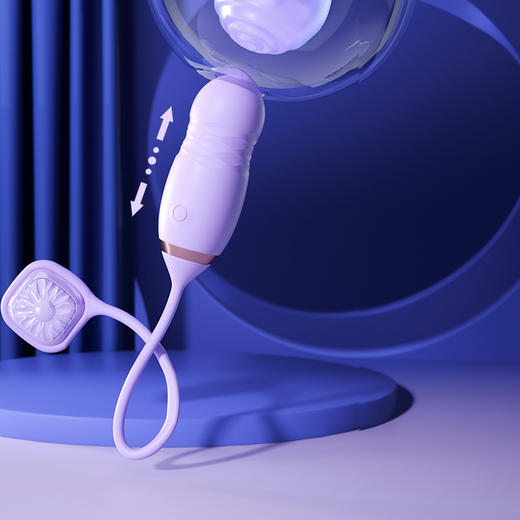 【谜姬】 深水炸弹跳蛋 6976309821087 商品图1