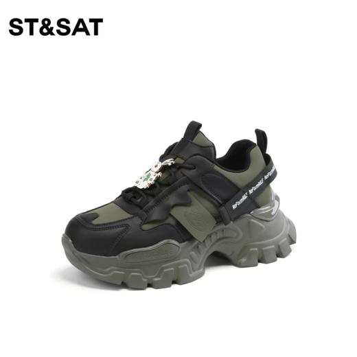 ST&SATx敦煌风尚联名山丘户外运动鞋SS33112138 商品图6