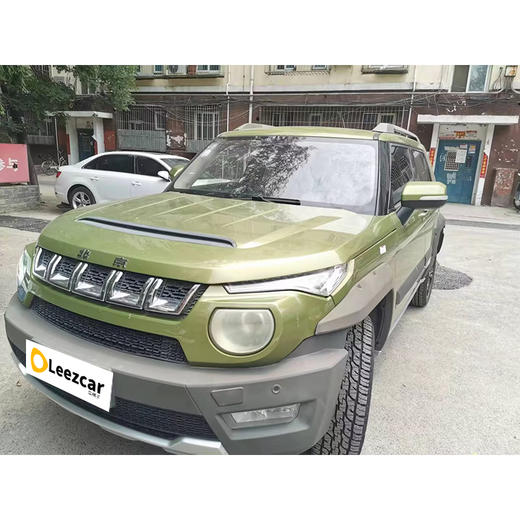 北京 BJ20 1.5T CVT豪华型【长租-北京】 商品图5