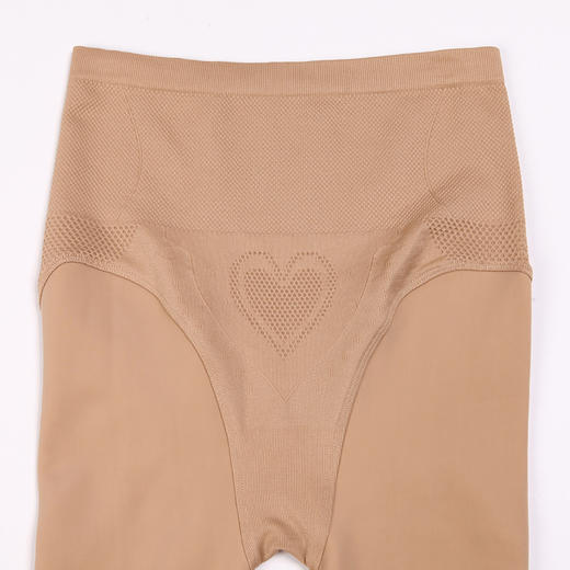 都市丽人舒暖打底裤秋裤负5至5度适穿锦纶踩脚裤中厚款一体裤保暖裤LG34A1 商品图5