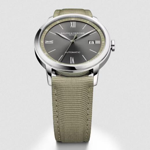 名士 Baume & Mercier 克莱斯麦系列 M0A10695 腕表 商品图3