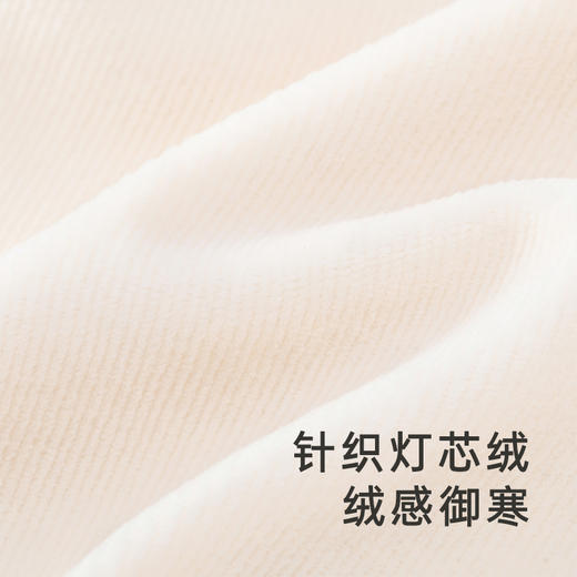 【商场同款】英氏童装长袖套头衫女宝宝秋冬保暖上装秋季新品 商品图3