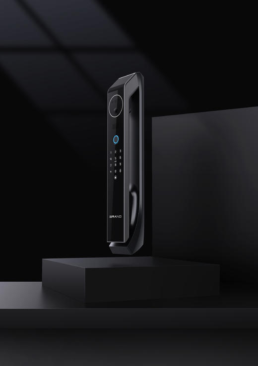 智慧匠心 X-18型智能锁 商品图2