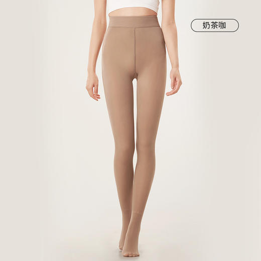 都市丽人舒暖打底裤秋裤负5至5度适穿锦纶连裤袜中厚款裤袜打底裤一双LG33A9 商品图4