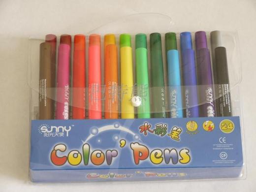 阳光天使水彩笔 商品图4