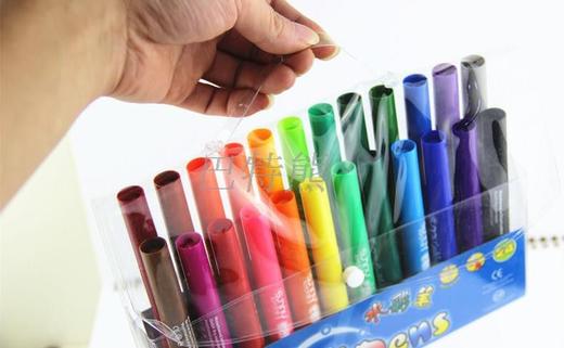 阳光天使水彩笔 商品图2